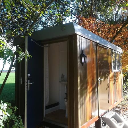 Vegawagen Psyche, Een Sprookje In Coevorden Exterior foto