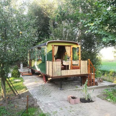 Vegawagen Psyche, Een Sprookje In Coevorden Exterior foto