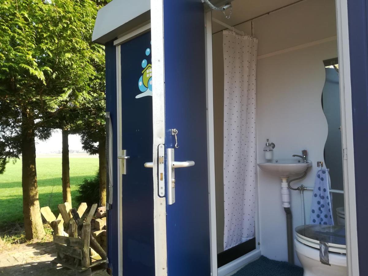 Vegawagen Psyche, Een Sprookje In Coevorden Exterior foto