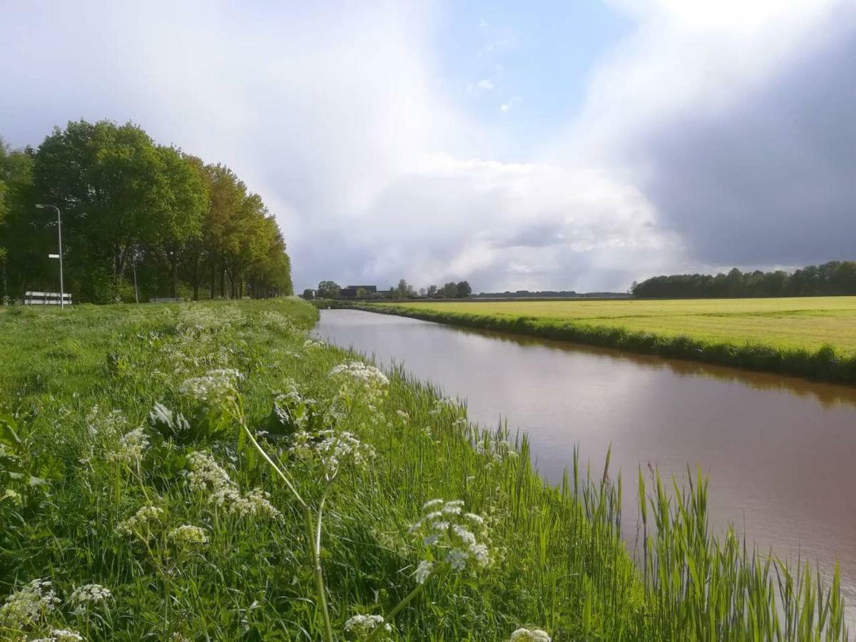 Villa Vegawagen Psyche, Een Sprookje In Coevorden Exterior foto