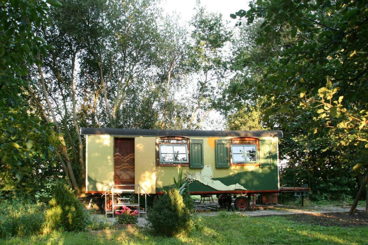 Vegawagen Psyche, Een Sprookje In Coevorden Exterior foto