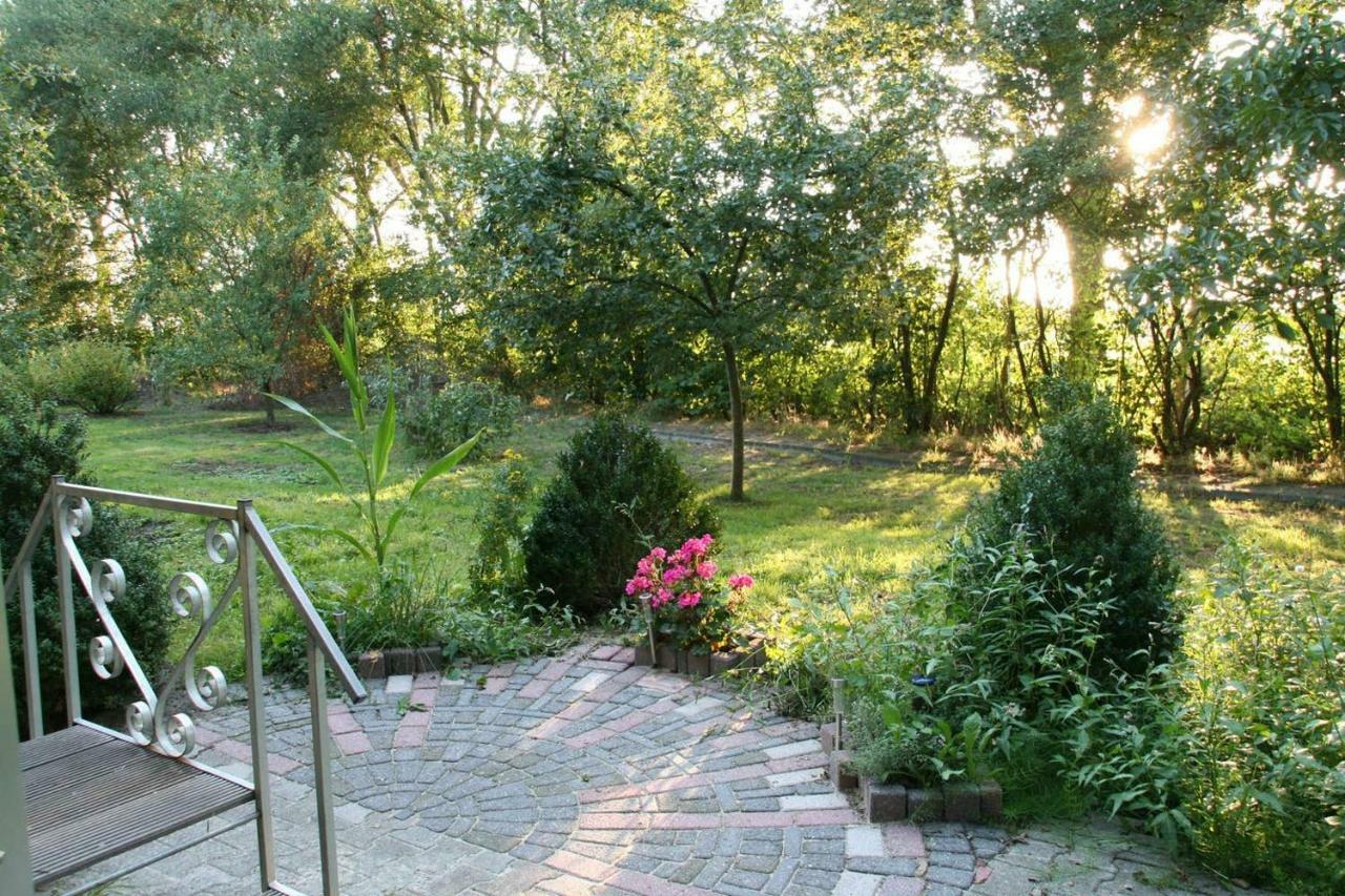 Vegawagen Psyche, Een Sprookje In Coevorden Exterior foto
