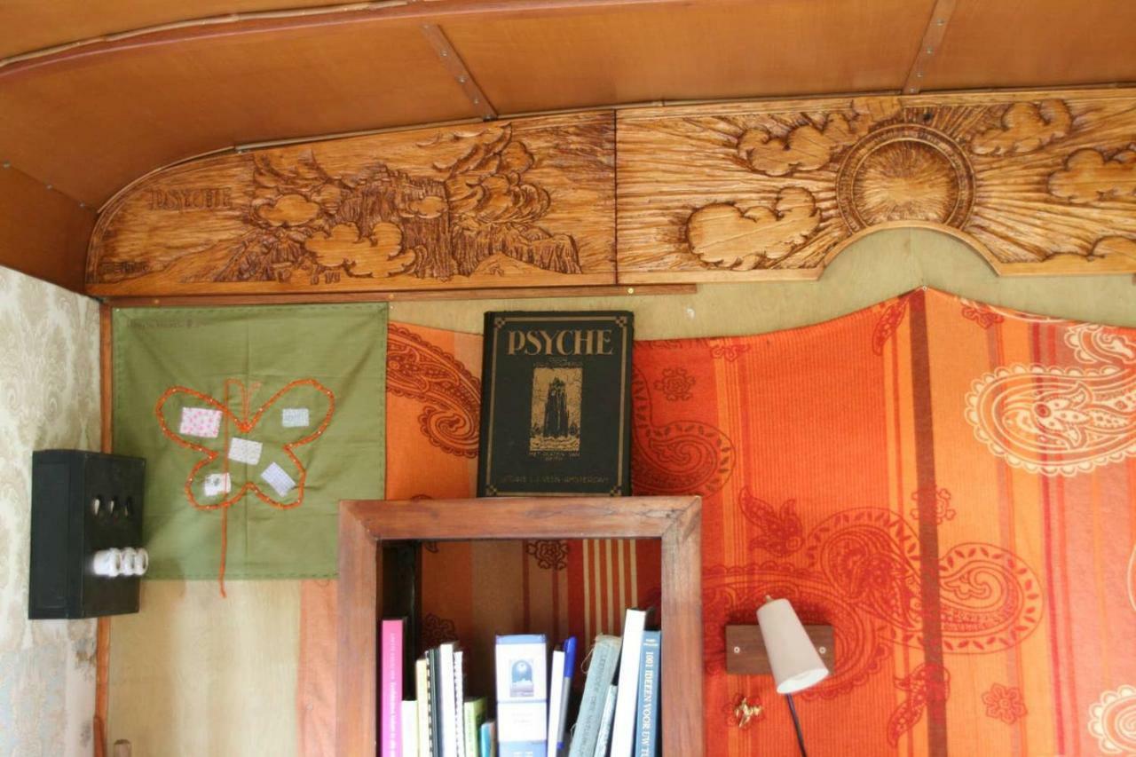 Vegawagen Psyche, Een Sprookje In Coevorden Exterior foto