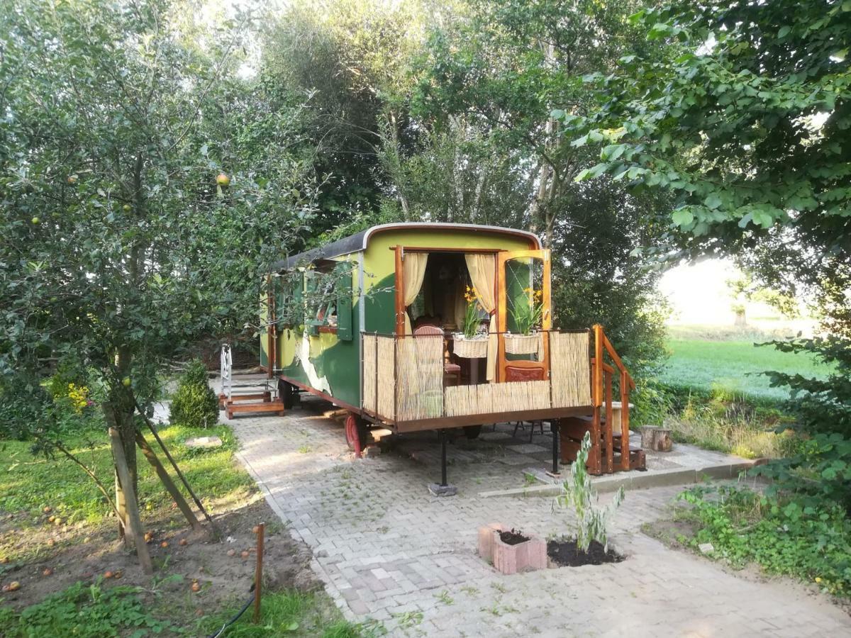Vegawagen Psyche, Een Sprookje In Coevorden Exterior foto