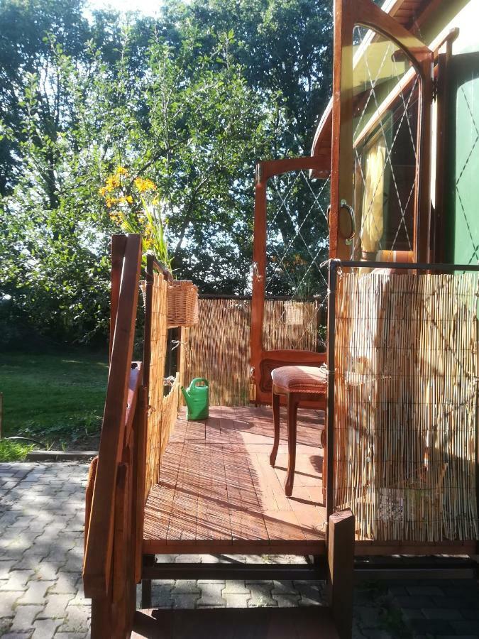 Vegawagen Psyche, Een Sprookje In Coevorden Exterior foto
