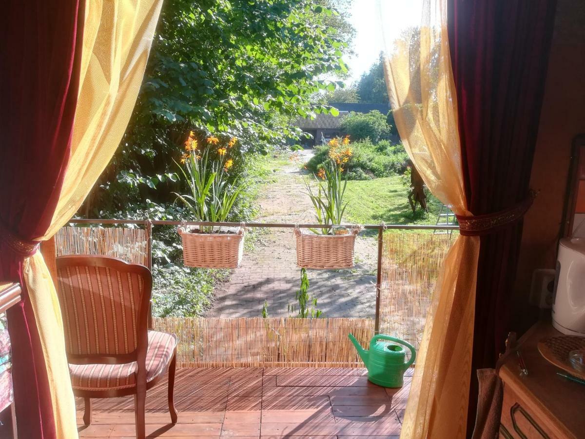 Vegawagen Psyche, Een Sprookje In Coevorden Exterior foto